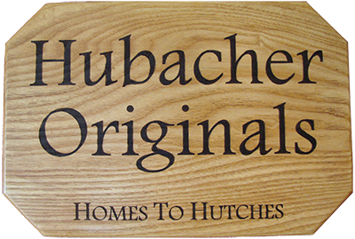 hubacher originals logo