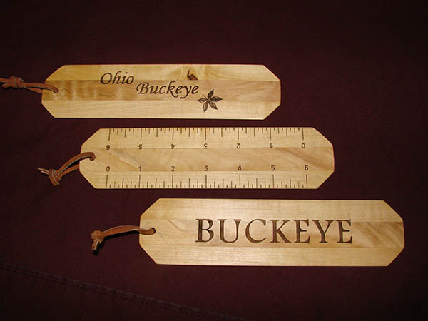 buckeye rulers